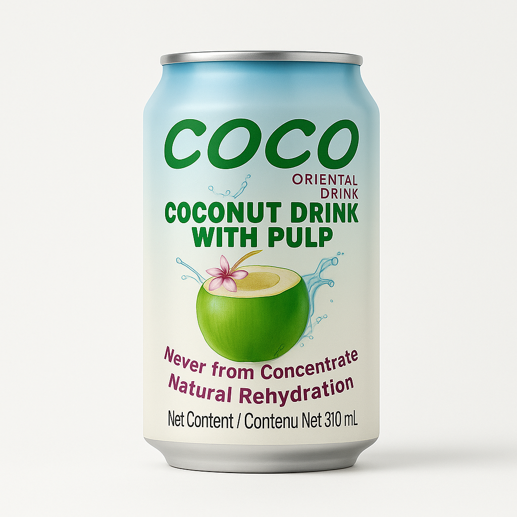 COCO ORIENTAL DRINK
