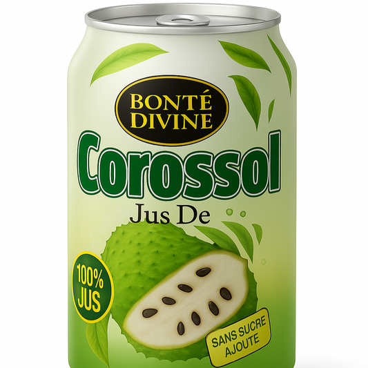 Bonté divine corossol