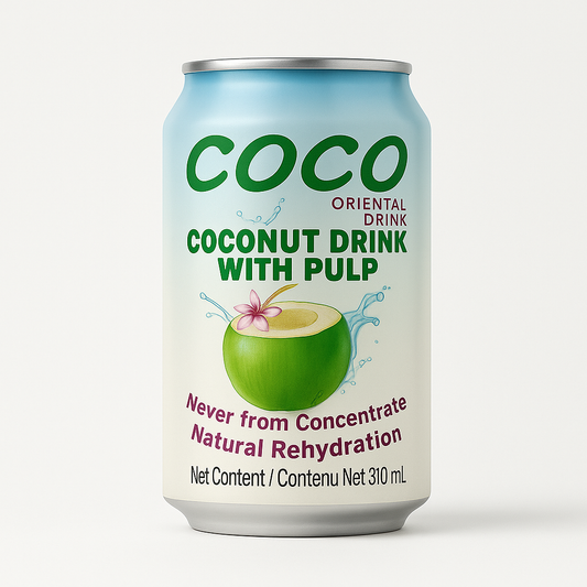 COCO ORIENTAL DRINK