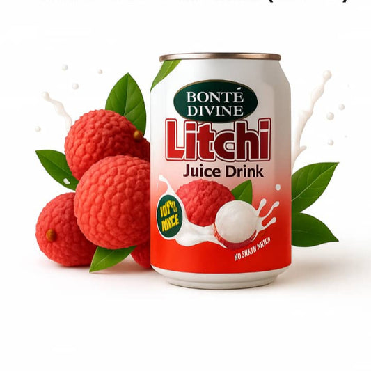 Bonté Divine – 100% Litchi