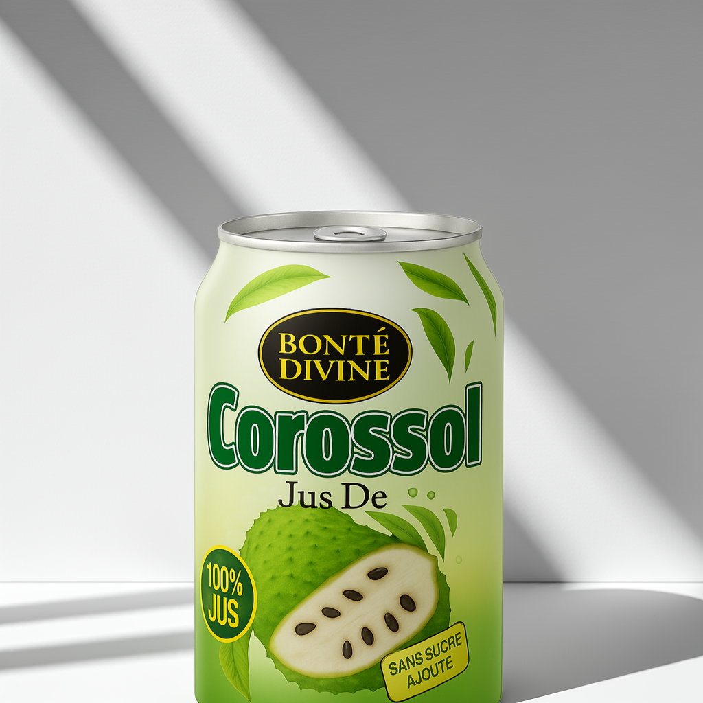 Bonté Divine – 100% Corossol